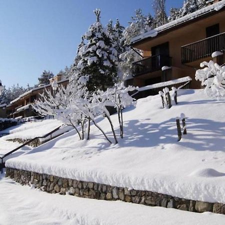 Vacanceole - Residence Les Gorges Rouges Гийом Экстерьер фото