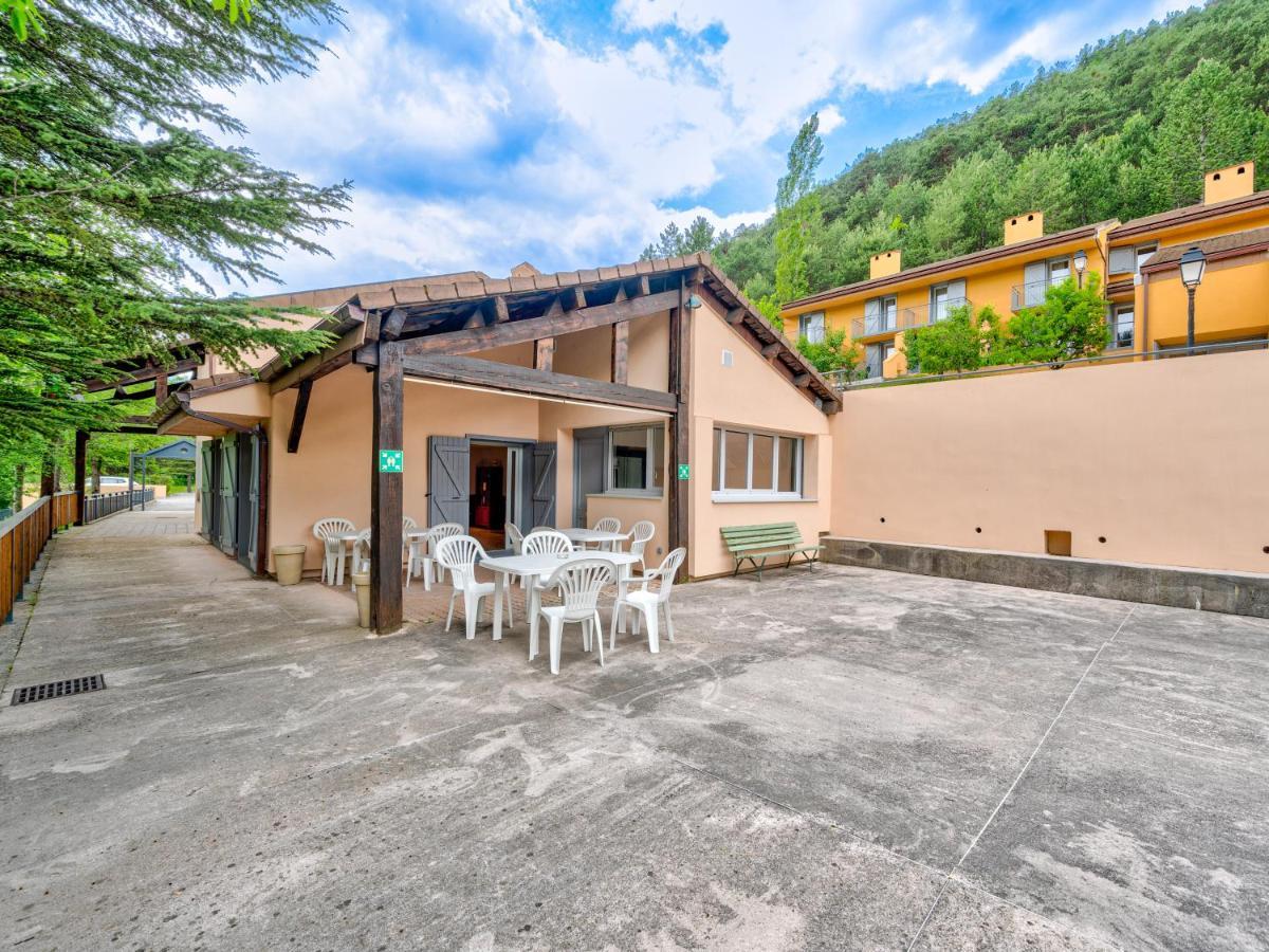 Vacanceole - Residence Les Gorges Rouges Гийом Экстерьер фото