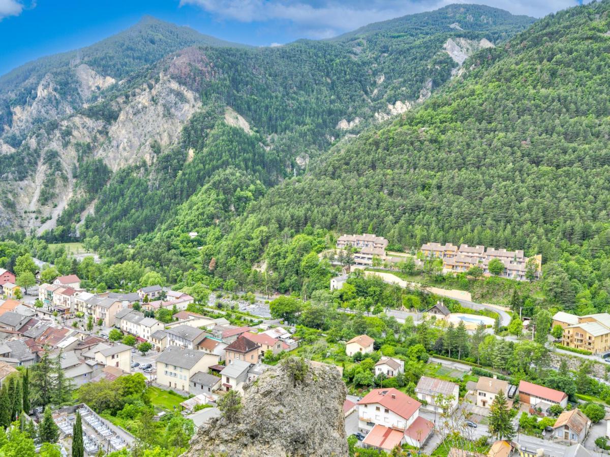 Vacanceole - Residence Les Gorges Rouges Гийом Экстерьер фото