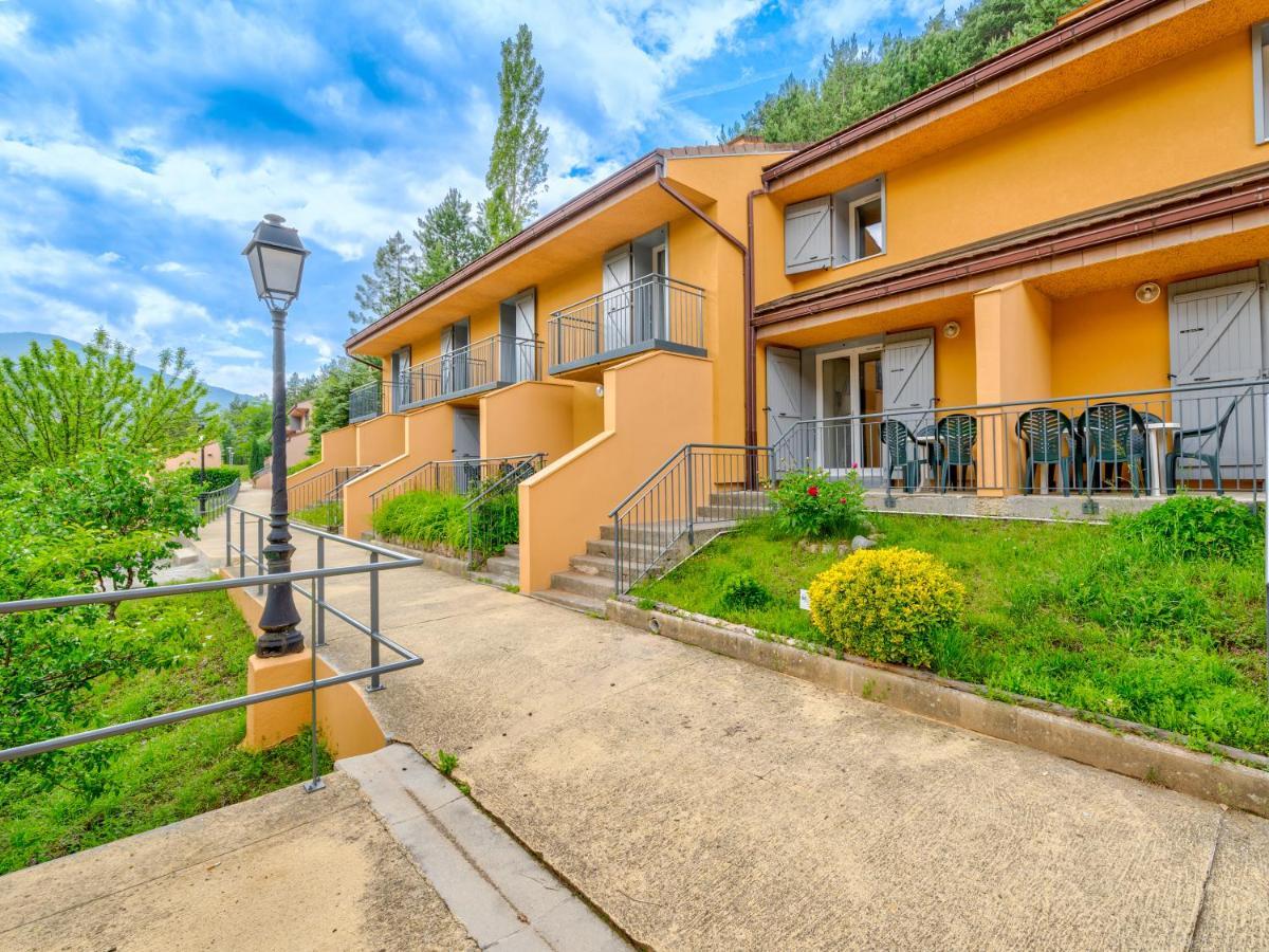 Vacanceole - Residence Les Gorges Rouges Гийом Экстерьер фото
