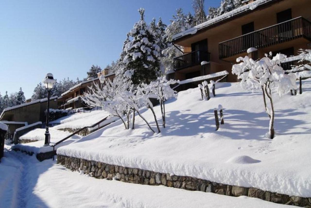 Vacanceole - Residence Les Gorges Rouges Гийом Экстерьер фото
