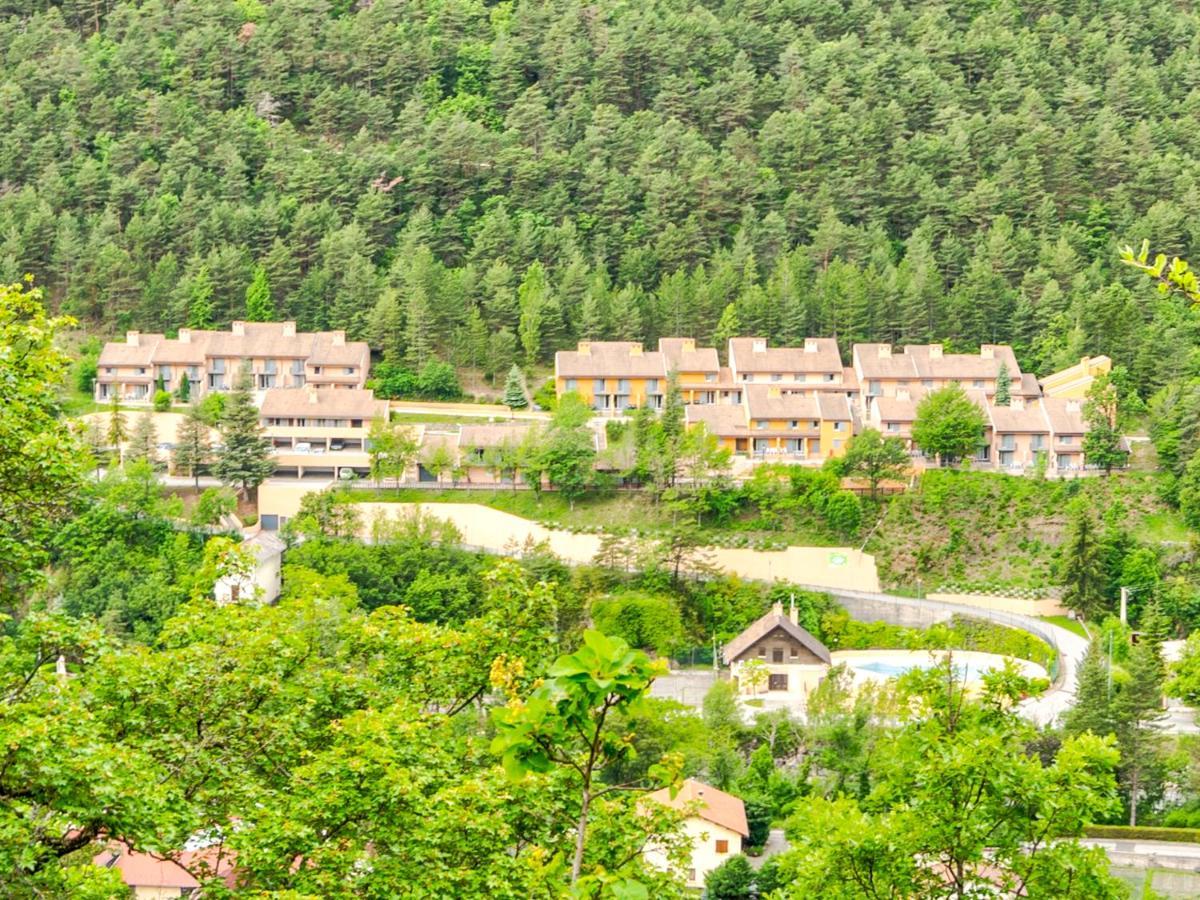 Vacanceole - Residence Les Gorges Rouges Гийом Экстерьер фото