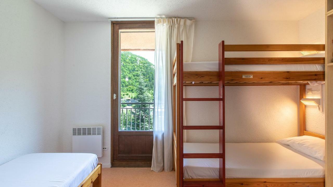 Vacanceole - Residence Les Gorges Rouges Гийом Экстерьер фото
