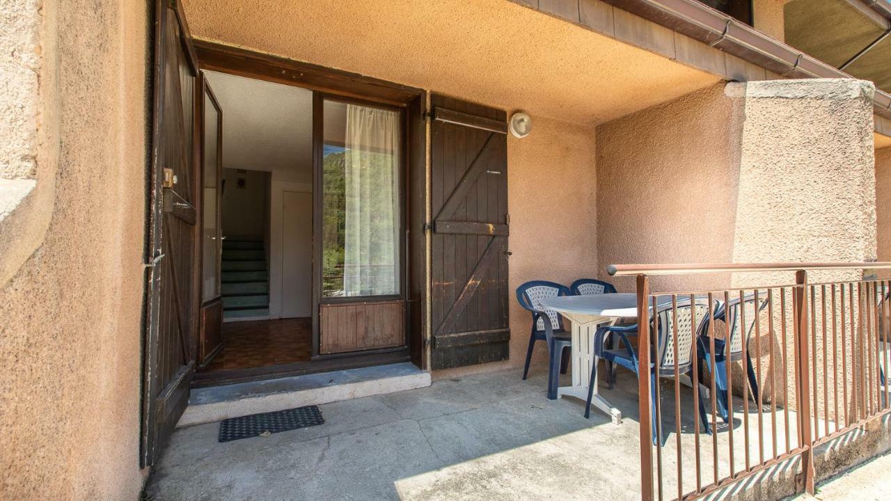 Vacanceole - Residence Les Gorges Rouges Гийом Экстерьер фото