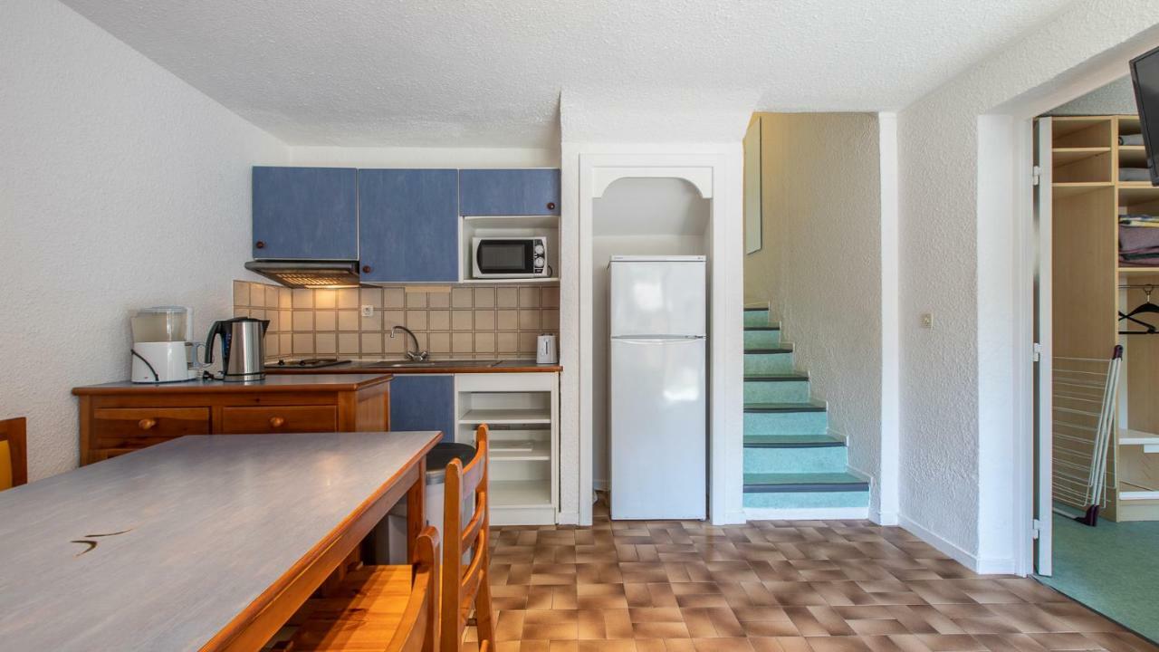 Vacanceole - Residence Les Gorges Rouges Гийом Экстерьер фото