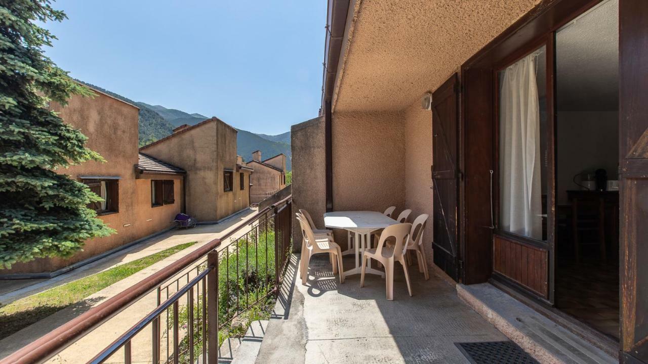 Vacanceole - Residence Les Gorges Rouges Гийом Экстерьер фото